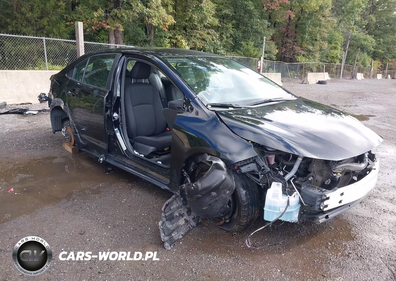 2024 Toyota Corolla Le – zdjęcie 1 z 16