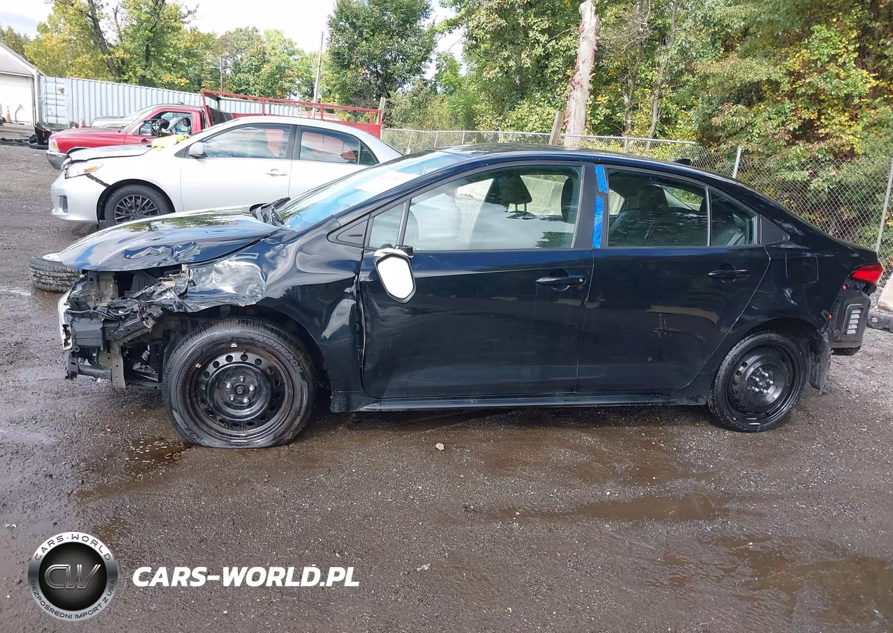 2024 Toyota Corolla Le VIN:5YFB4MDE7RP130094 - 14