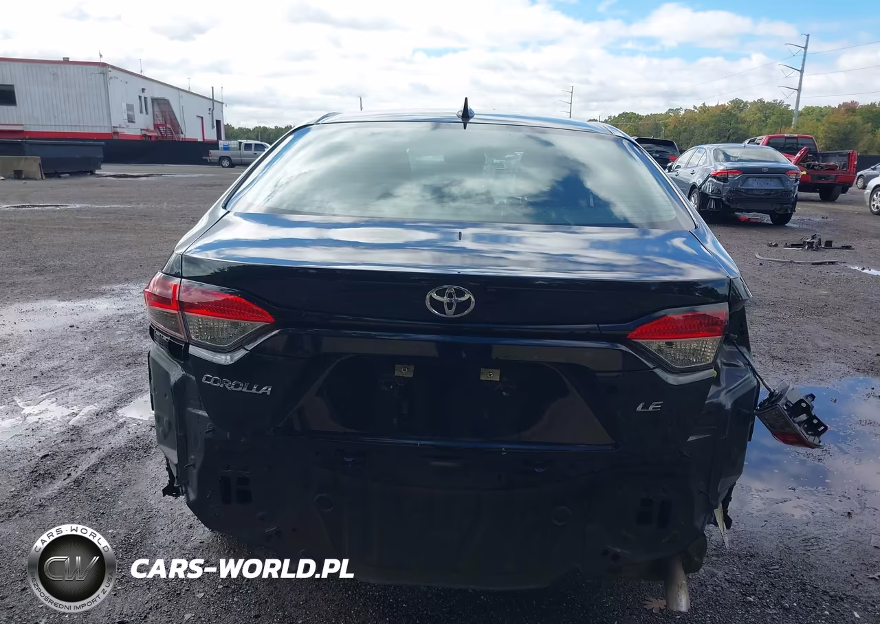 2024 Toyota Corolla Le VIN:5YFB4MDE7RP130094 - 16