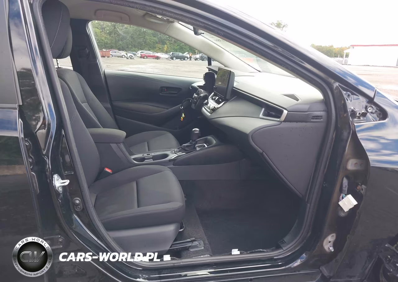 2024 Toyota Corolla Le VIN:5YFB4MDE7RP130094 - 5