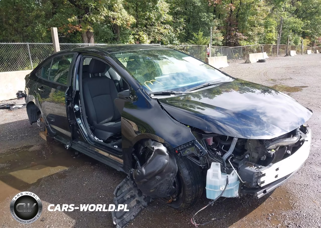 2024 Toyota Corolla Le VIN:5YFB4MDE7RP130094 - 6