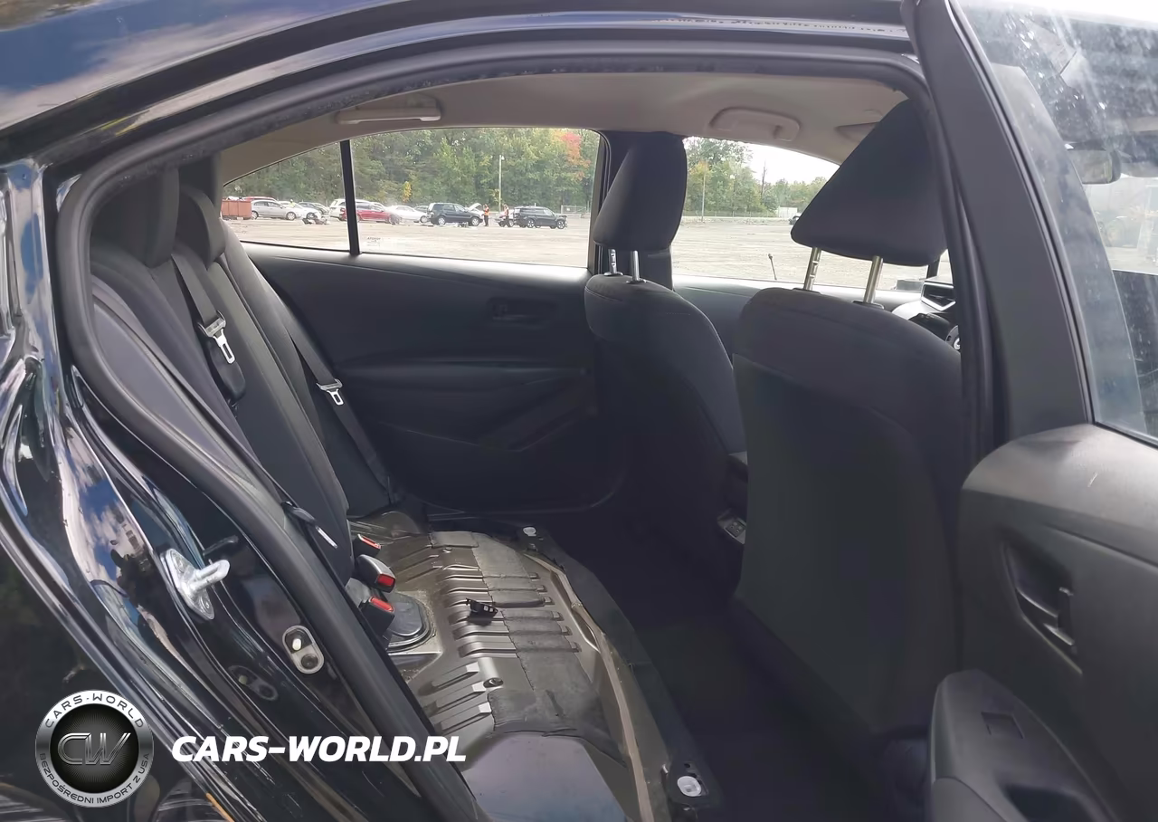 2024 Toyota Corolla Le VIN:5YFB4MDE7RP130094 - 8