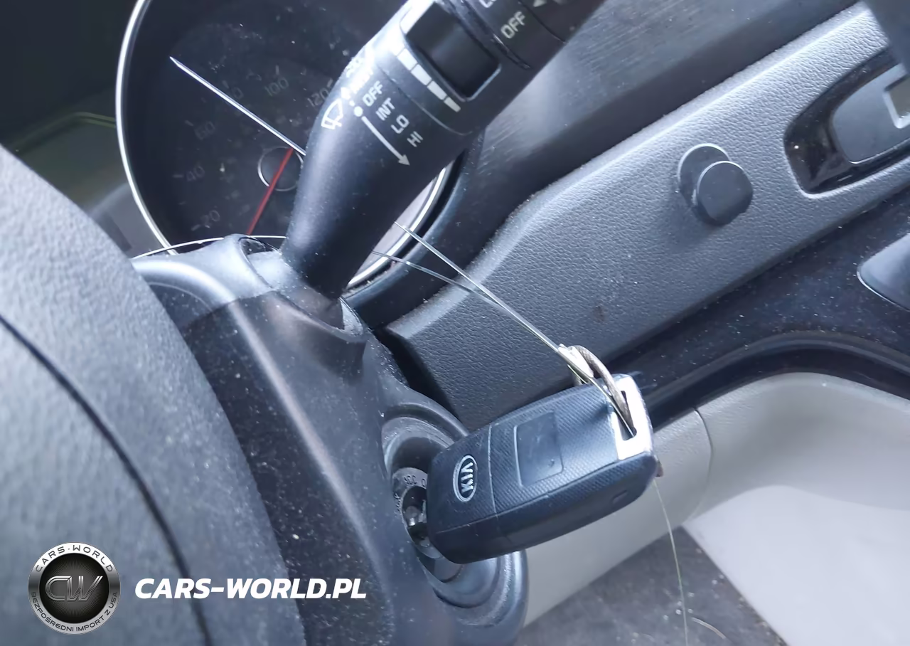 2015 Kia Sedona Lx VIN:KNDMB5C17F6073921 - 11