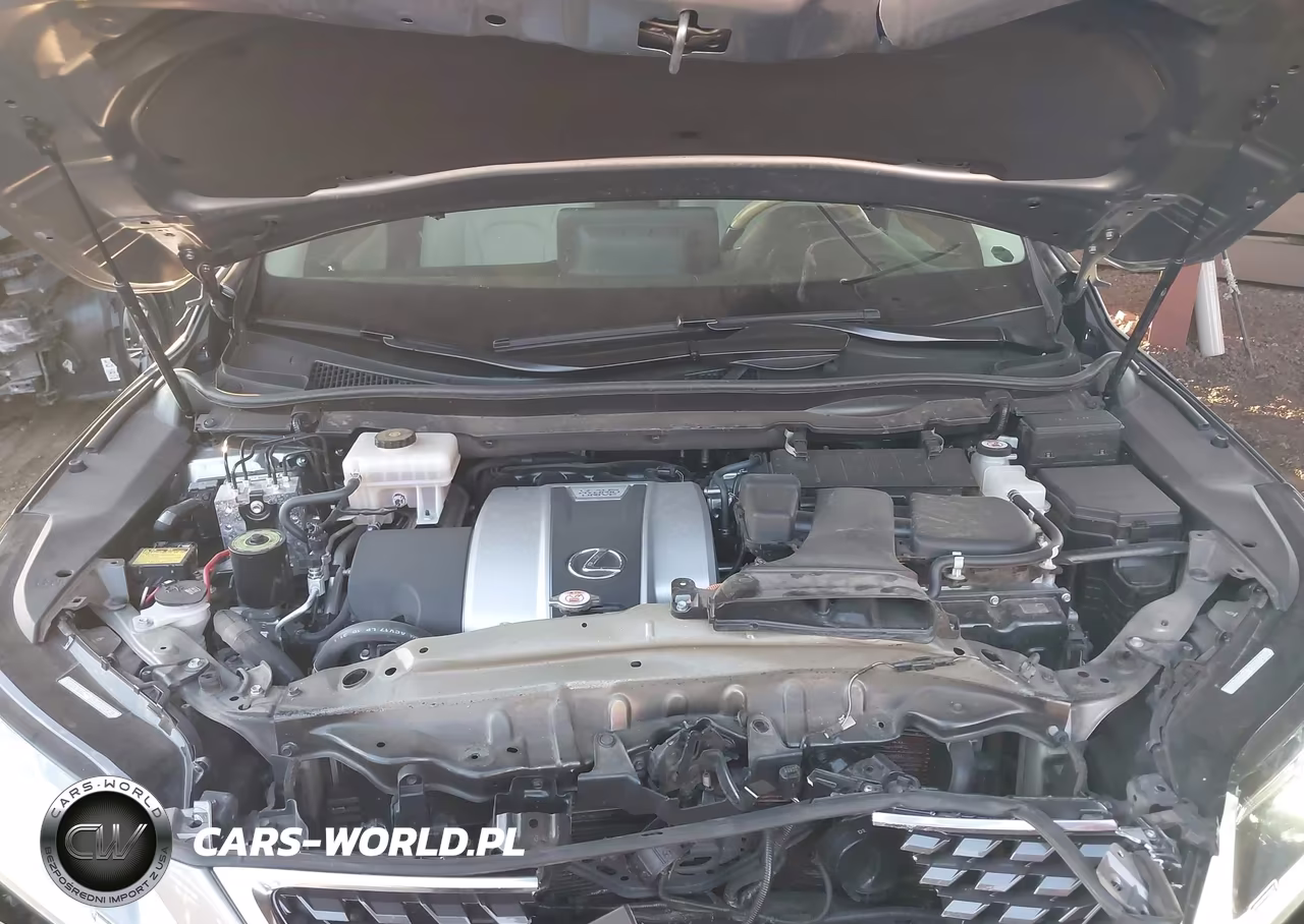 2020 Lexus Rx 450Hl VIN:JTJHGKFA2L2013669 - 10
