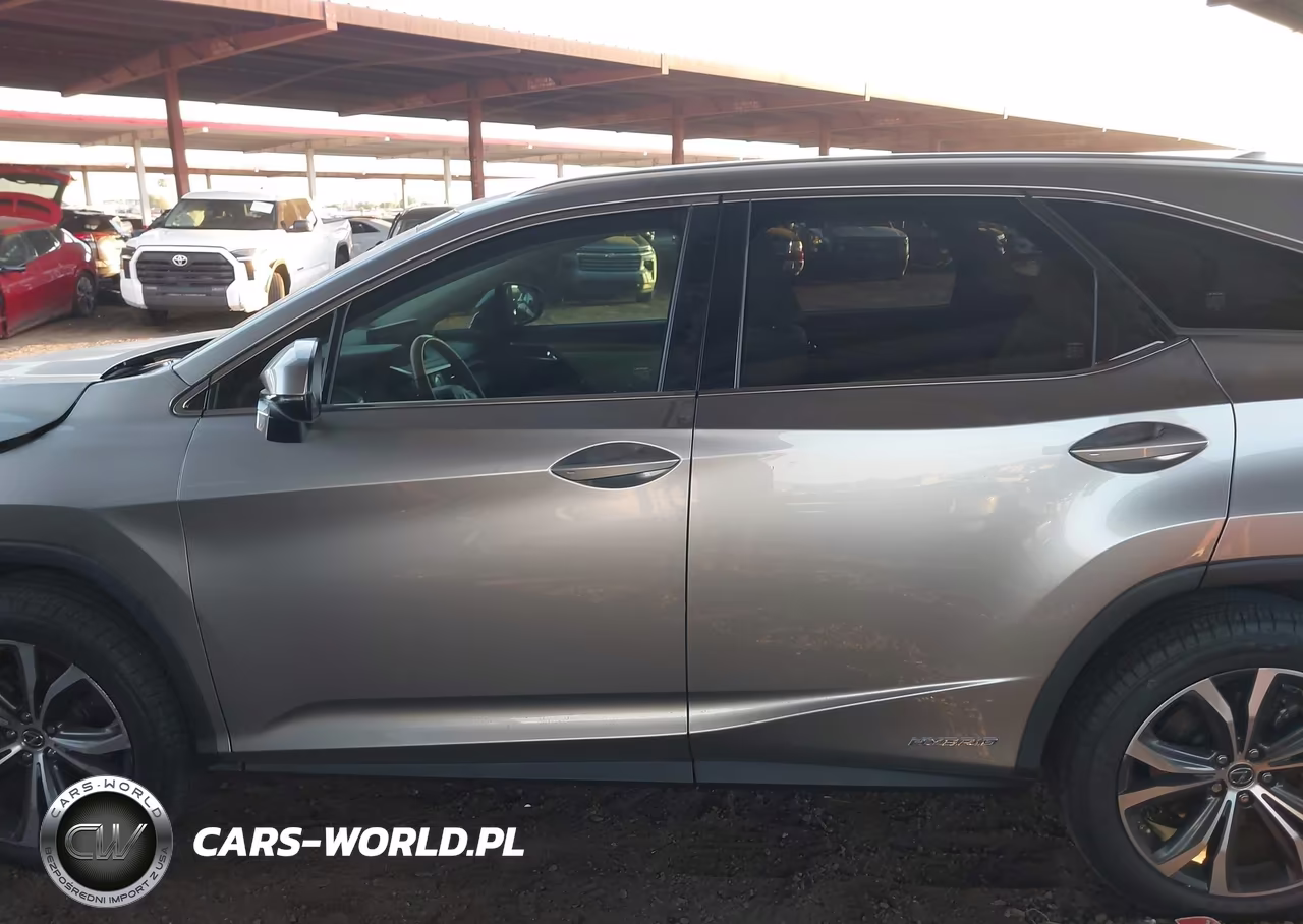 2020 Lexus Rx 450Hl VIN:JTJHGKFA2L2013669 - 14