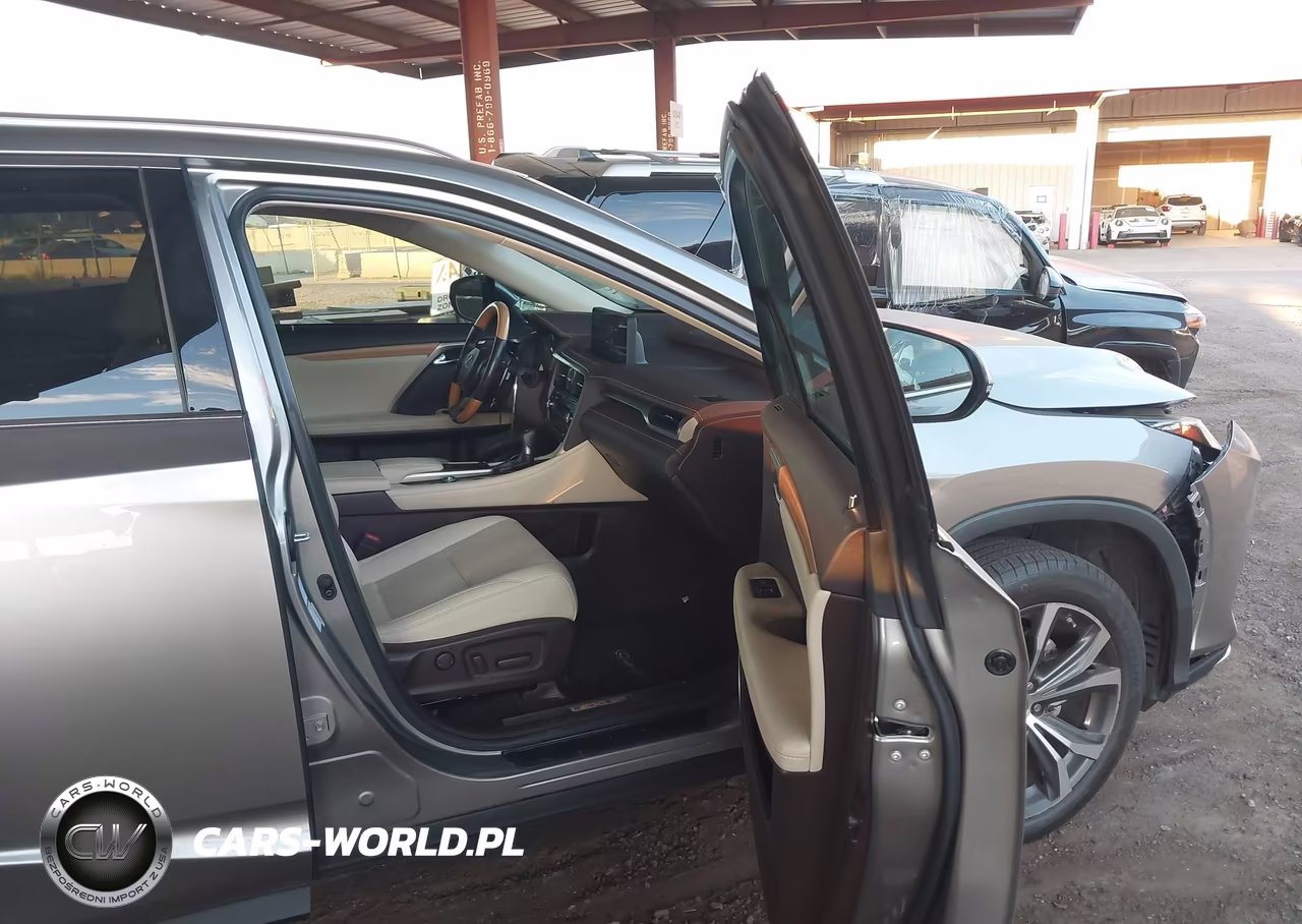 2020 Lexus Rx 450Hl VIN:JTJHGKFA2L2013669 - 5