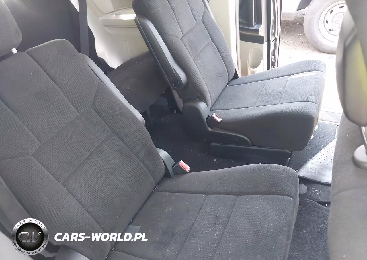 2013 Dodge Grand Caravan Se VIN:2C4RDGBG0DR534982 - 8