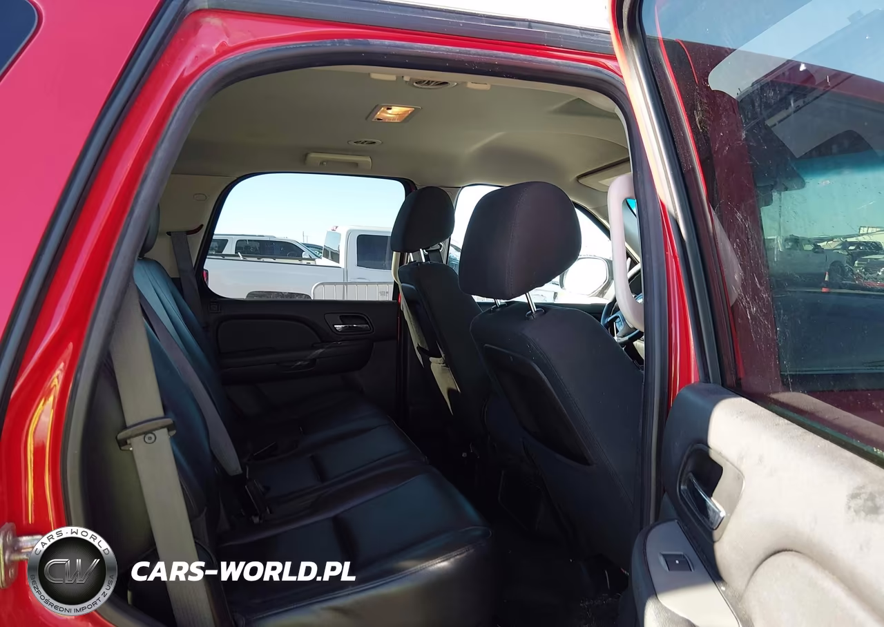 2012 Chevrolet Tahoe Commercial Fleet VIN:1GNLC2E08CR243829 - 8