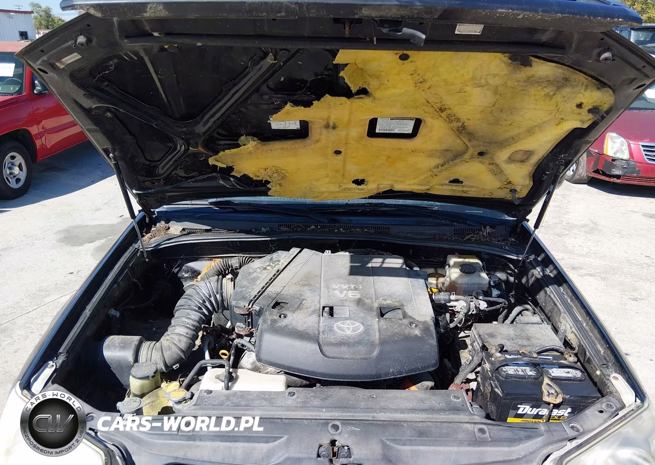2003 Toyota 4Runner Sr5 V6 VIN:JTEBU14R030006117 - 10