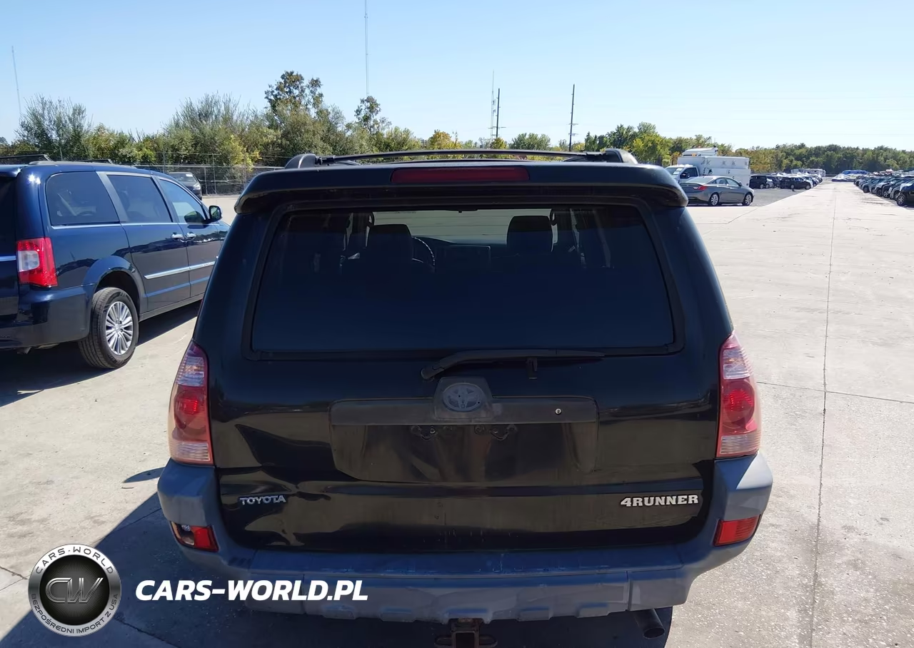 2003 Toyota 4Runner Sr5 V6 VIN:JTEBU14R030006117 - 12