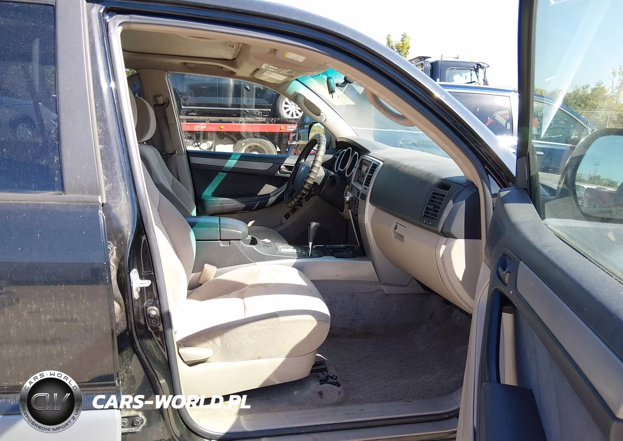2003 Toyota 4Runner Sr5 V6 VIN:JTEBU14R030006117 - 5