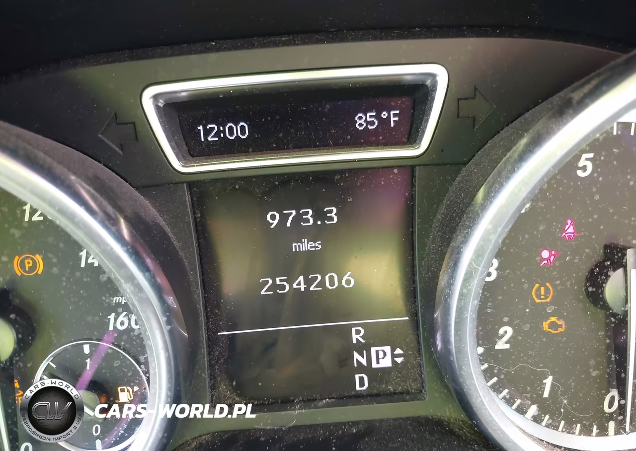 2012 Mercedes-Benz Ml 350 4Matic VIN:4JGDA5HB5CA013273 - 15