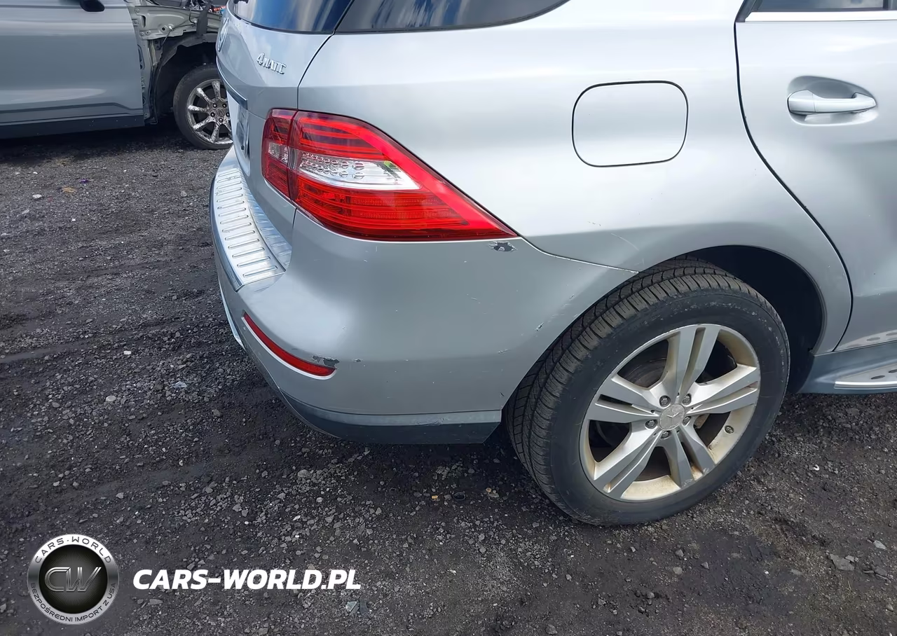 2012 Mercedes-Benz Ml 350 4Matic VIN:4JGDA5HB5CA013273 - 17