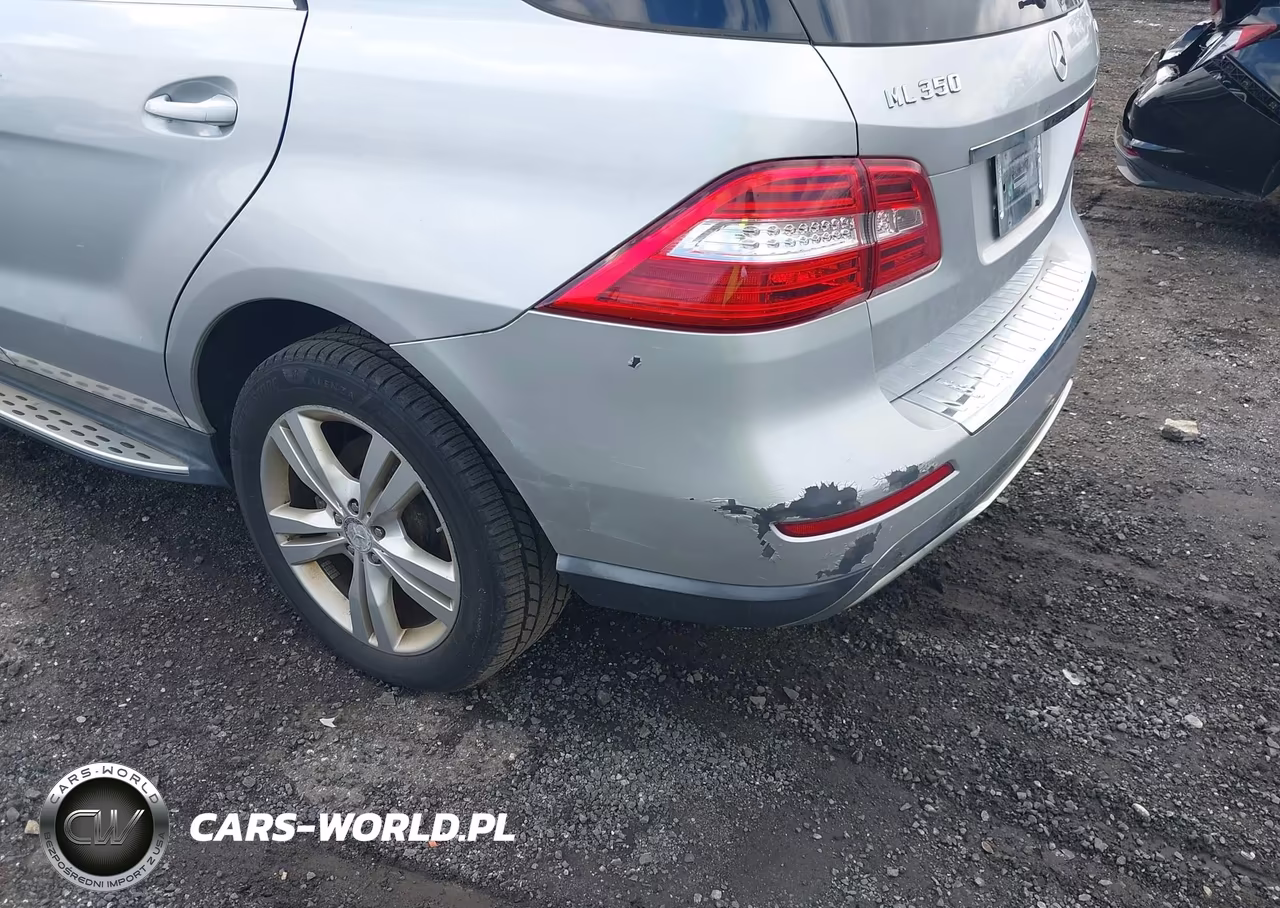 2012 Mercedes-Benz Ml 350 4Matic VIN:4JGDA5HB5CA013273 - 18