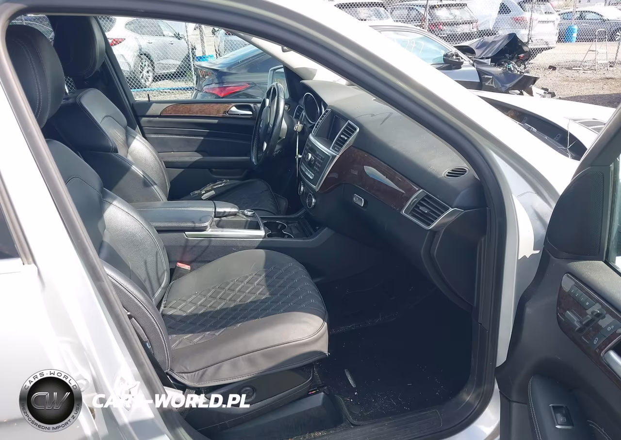 2012 Mercedes-Benz Ml 350 4Matic VIN:4JGDA5HB5CA013273 - 5