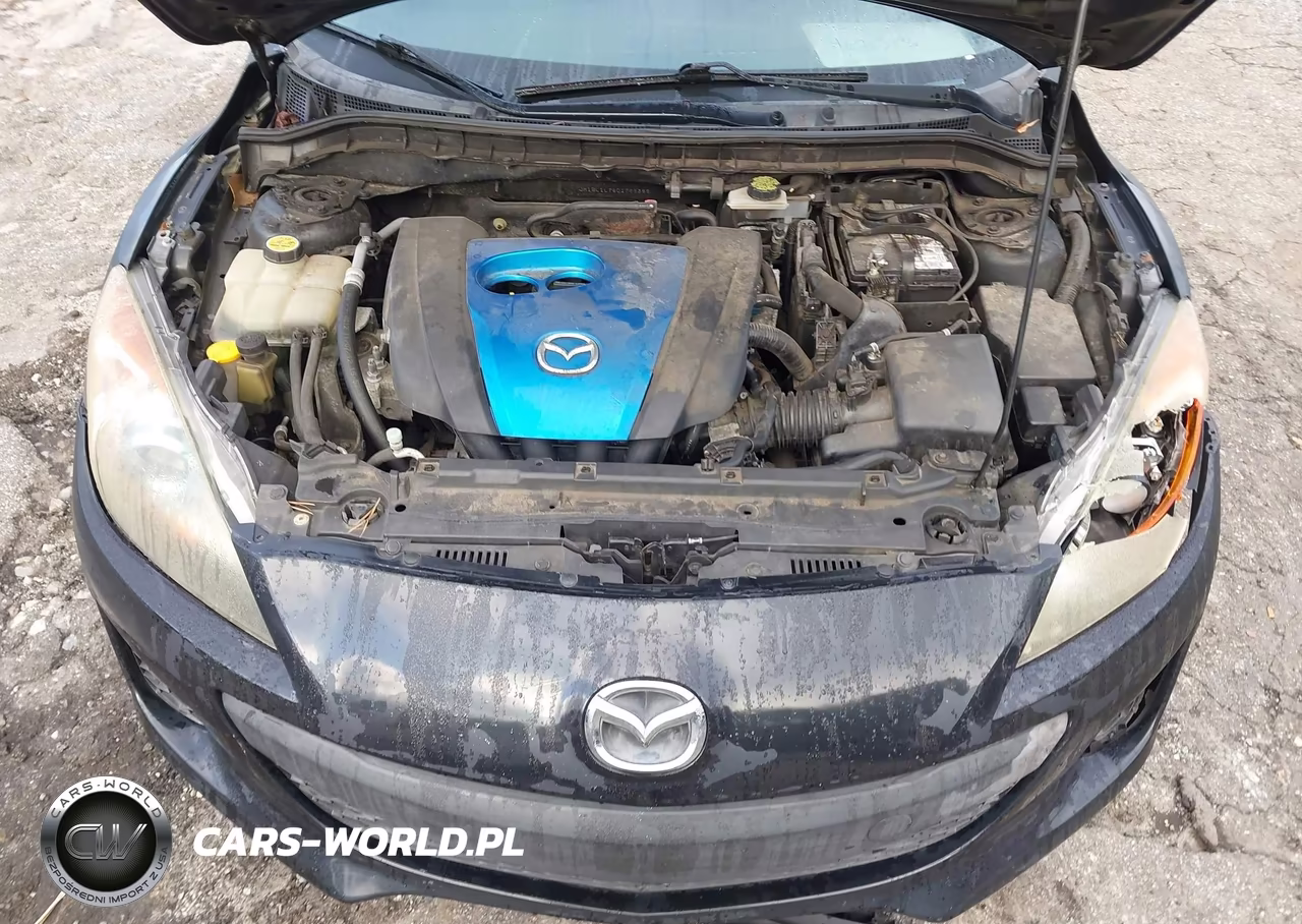 2013 Mazda Mazda3 I Touring VIN:JM1BL1L78D1768386 - 10