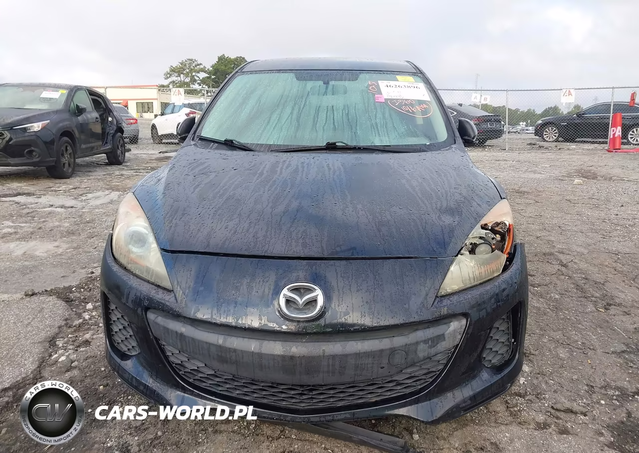 2013 Mazda Mazda3 I Touring VIN:JM1BL1L78D1768386 - 12