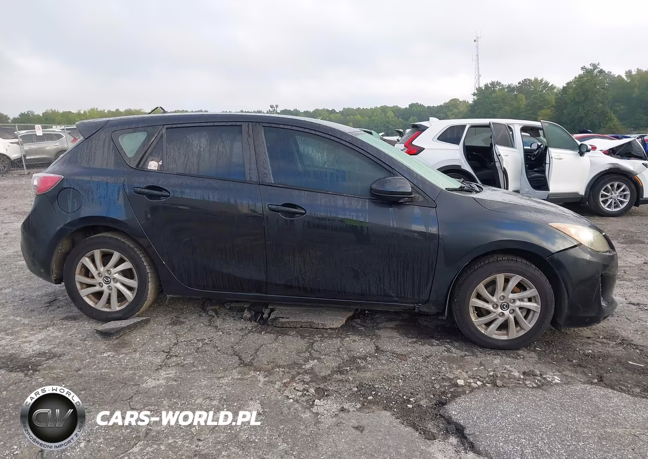 2013 Mazda Mazda3 I Touring VIN:JM1BL1L78D1768386 - 13