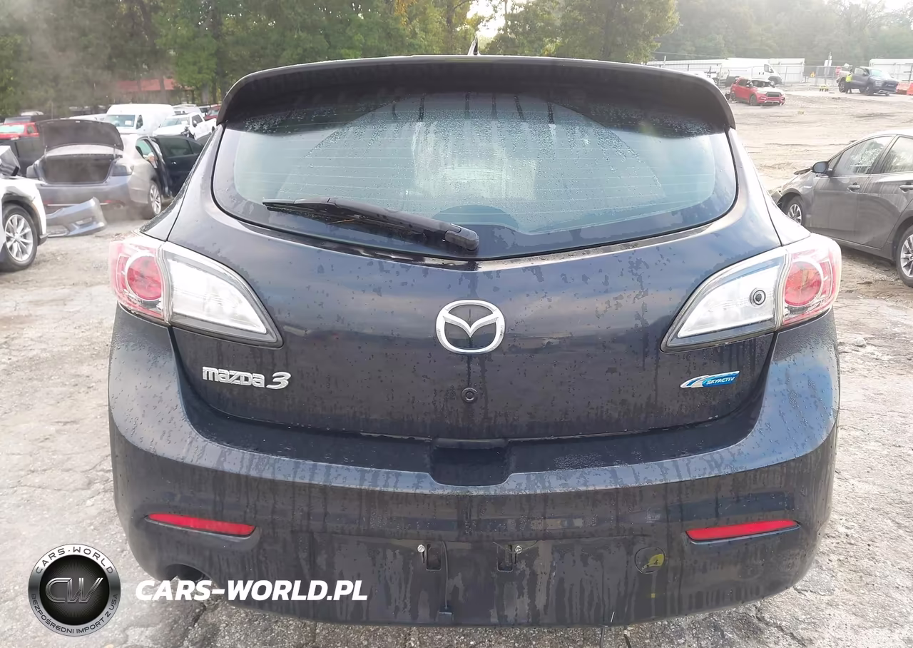 2013 Mazda Mazda3 I Touring VIN:JM1BL1L78D1768386 - 16
