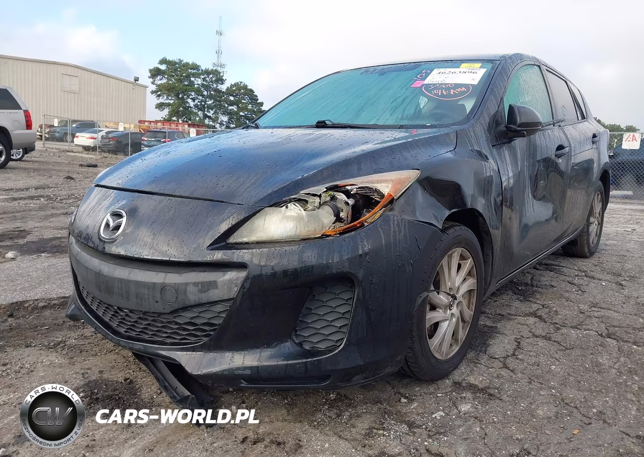 2013 Mazda Mazda3 I Touring VIN:JM1BL1L78D1768386 - 6