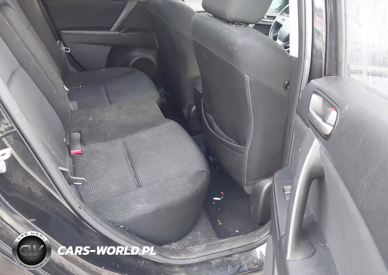 2013 Mazda Mazda3 I Touring VIN:JM1BL1L78D1768386 - 8