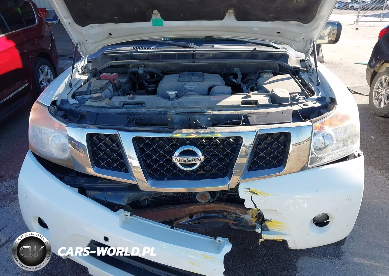 2013 Nissan Armada Platinum VIN:5N1AA0NE0DN612922 - 10