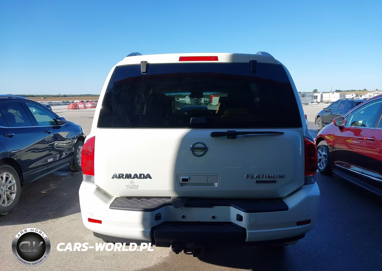 2013 Nissan Armada Platinum VIN:5N1AA0NE0DN612922 - 16