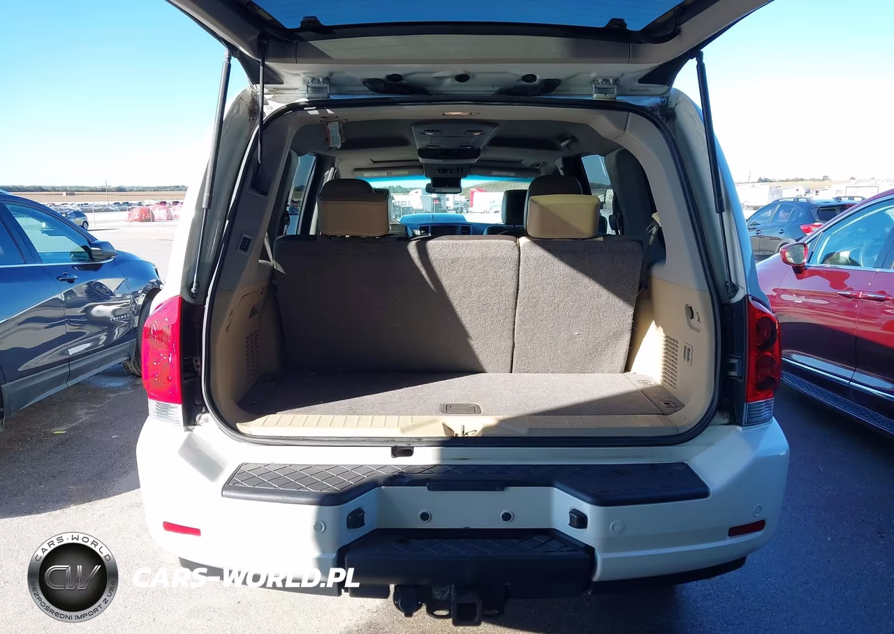 2013 Nissan Armada Platinum VIN:5N1AA0NE0DN612922 - 17