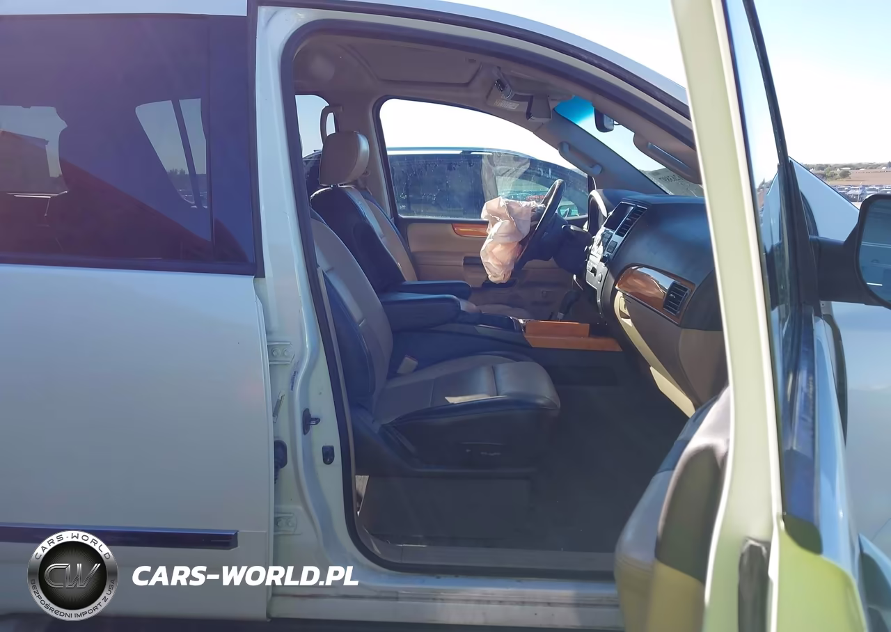2013 Nissan Armada Platinum VIN:5N1AA0NE0DN612922 - 5