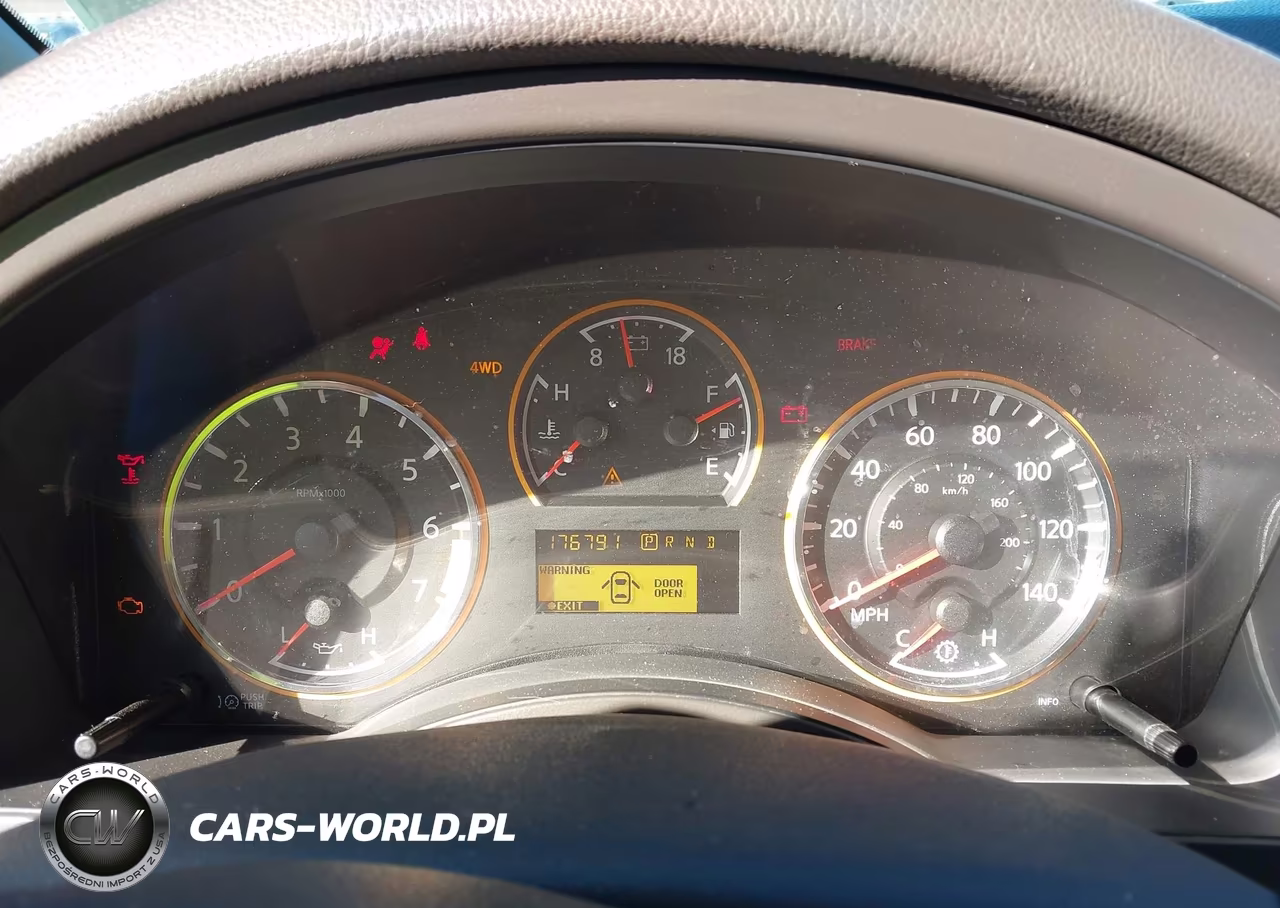 2013 Nissan Armada Platinum VIN:5N1AA0NE0DN612922 - 7