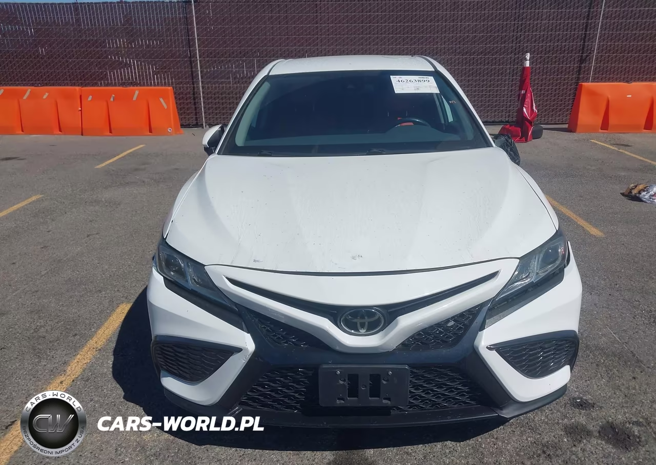 2021 Toyota Camry Se VIN:4T1G11AK3MU460376 - 12