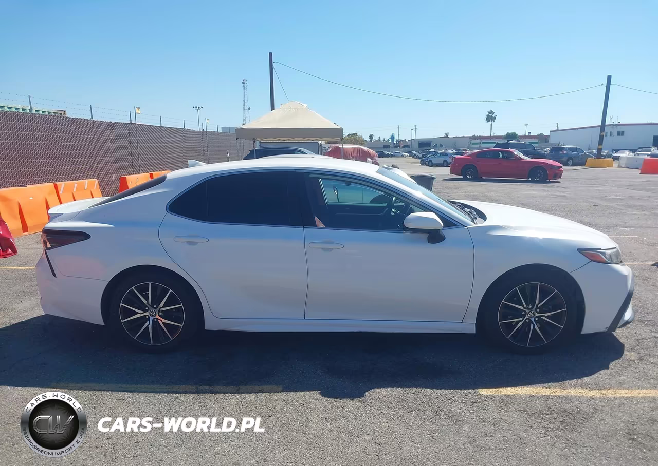 2021 Toyota Camry Se VIN:4T1G11AK3MU460376 - 13