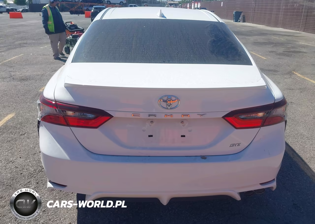 2021 Toyota Camry Se VIN:4T1G11AK3MU460376 - 16