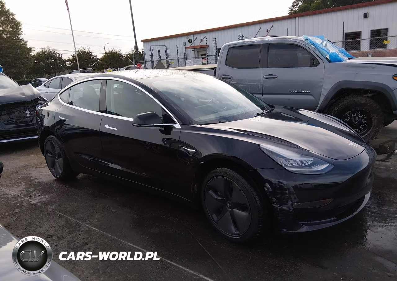 2018 Tesla Model 3 Long Range-Performance VIN:5YJ3E1EB6JF098226 - 13