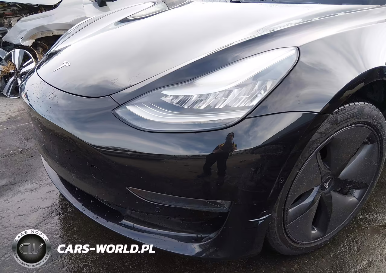 2018 Tesla Model 3 Long Range-Performance VIN:5YJ3E1EB6JF098226 - 19