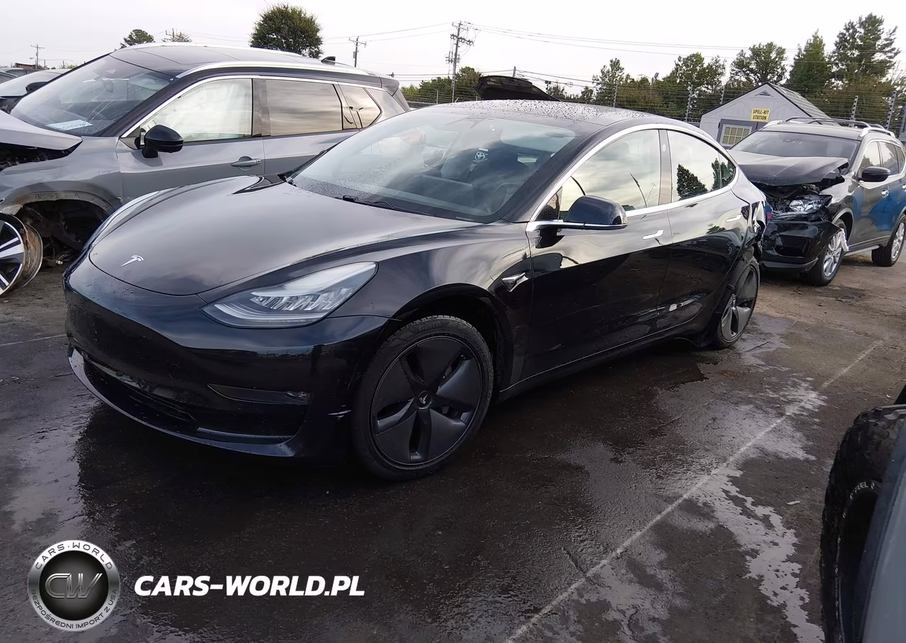 2018 Tesla Model 3 Long Range-Performance VIN:5YJ3E1EB6JF098226 - 2