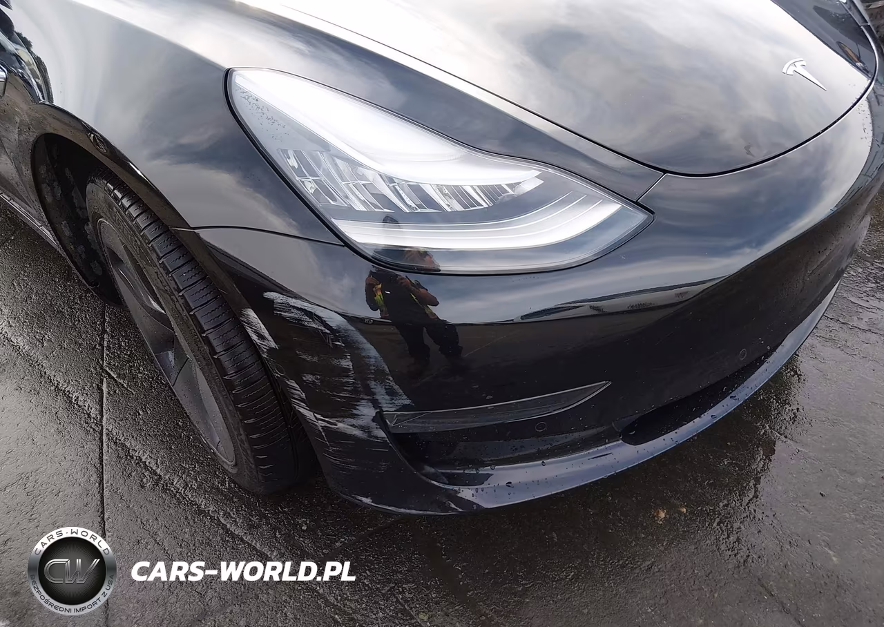 2018 Tesla Model 3 Long Range-Performance VIN:5YJ3E1EB6JF098226 - 20