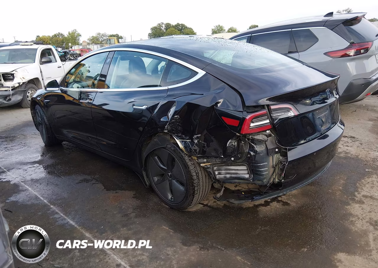 2018 Tesla Model 3 Long Range-Performance VIN:5YJ3E1EB6JF098226 - 3