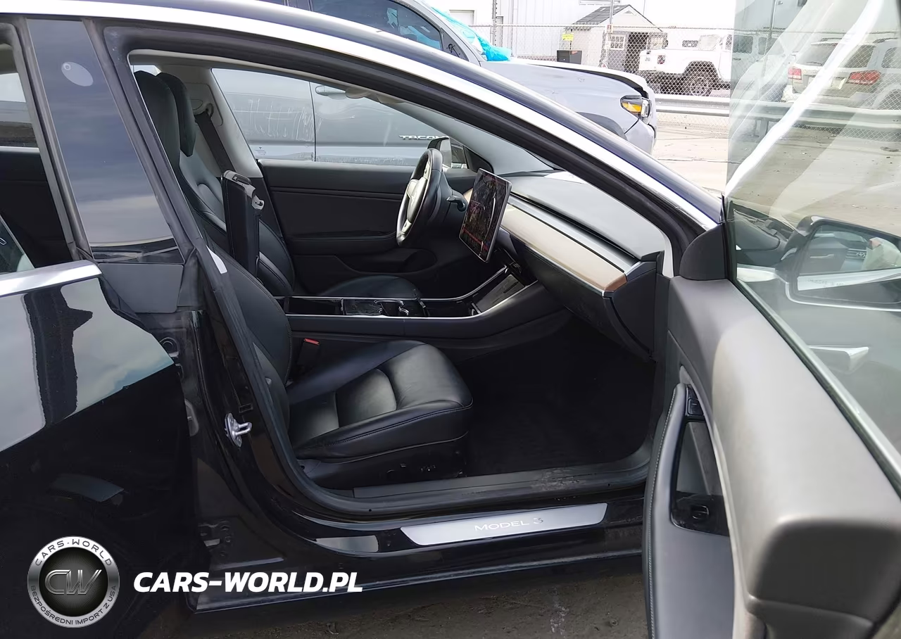 2018 Tesla Model 3 Long Range-Performance VIN:5YJ3E1EB6JF098226 - 5