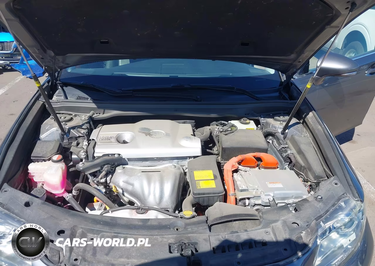 2014 Lexus Es 300H VIN:JTHBW1GG3E2075785 - 10