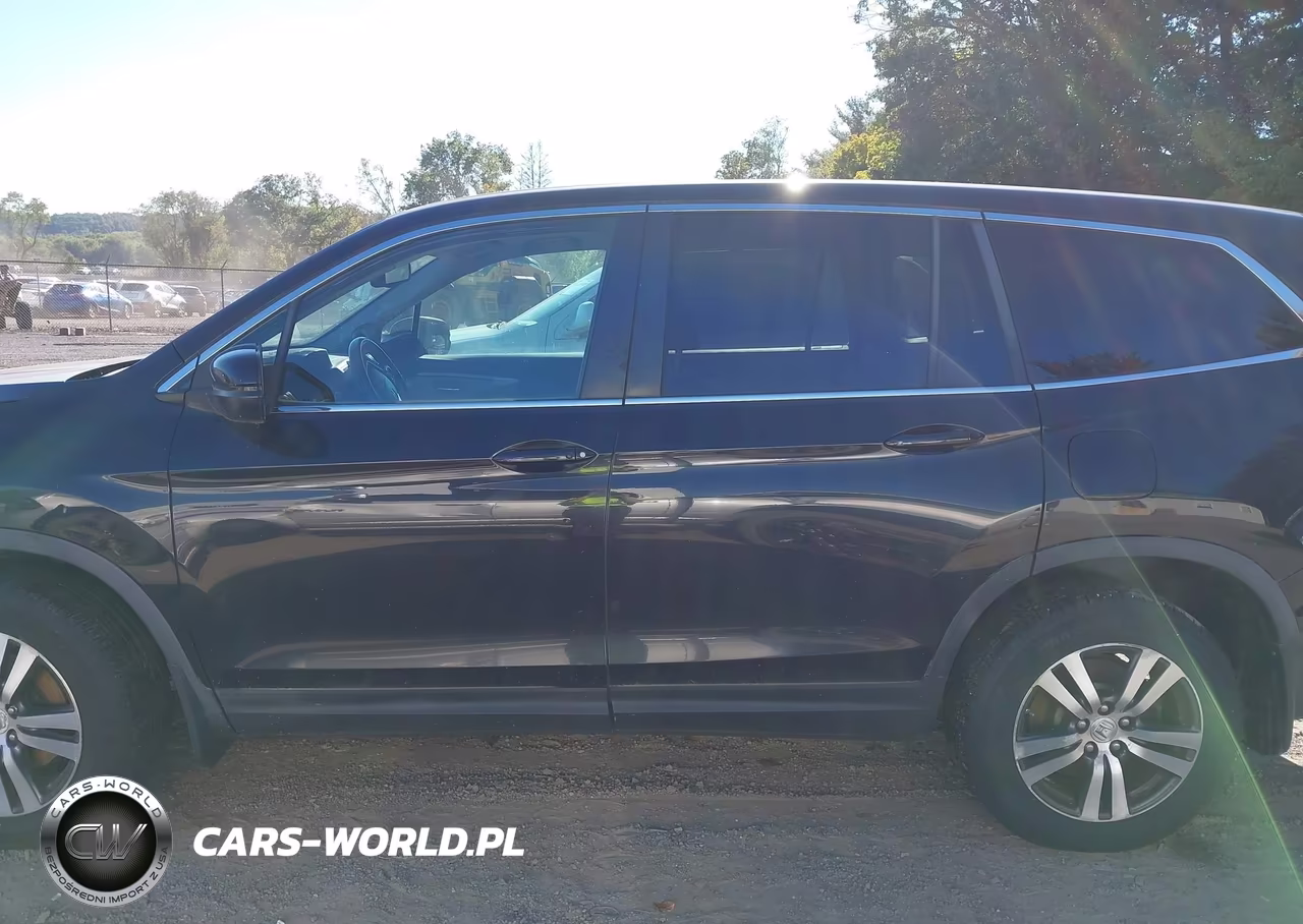 2016 Honda Pilot Ex-L VIN:5FNYF6H51GB037607 - 15