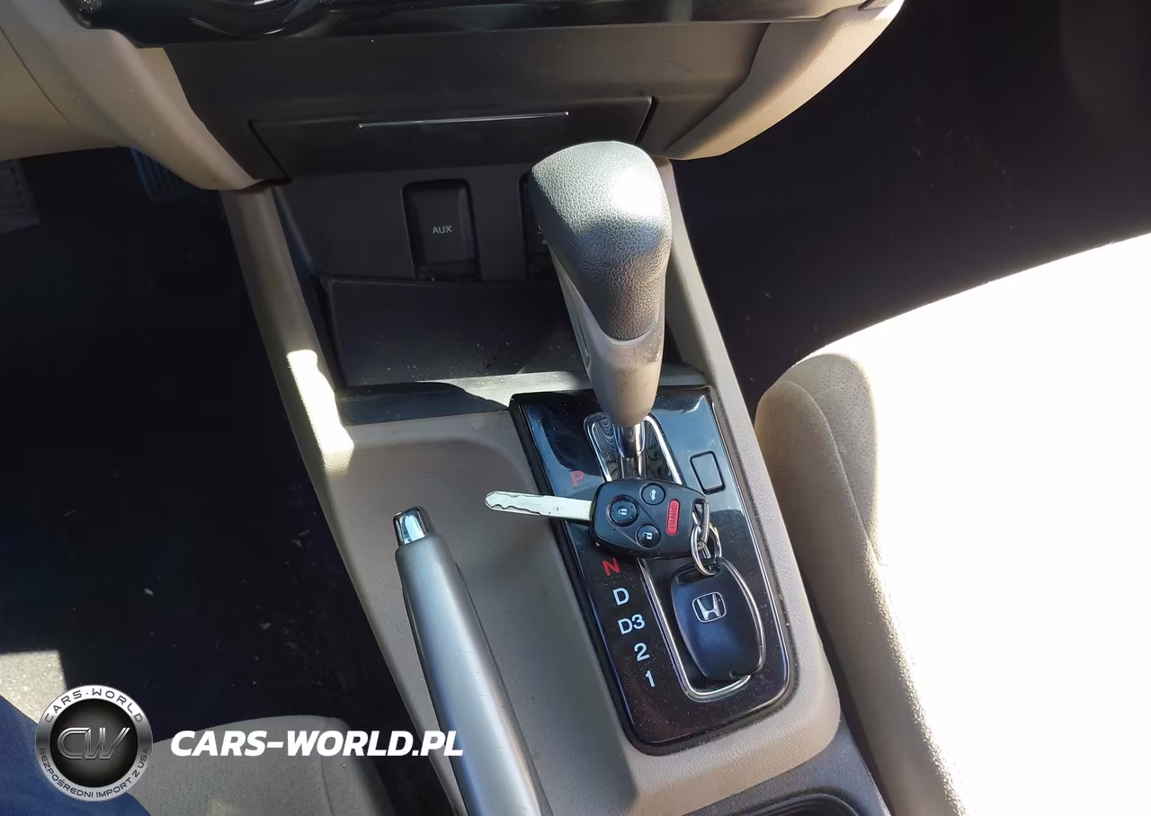 2013 Honda Civic Lx VIN:19XFB2F54DE295202 - 11