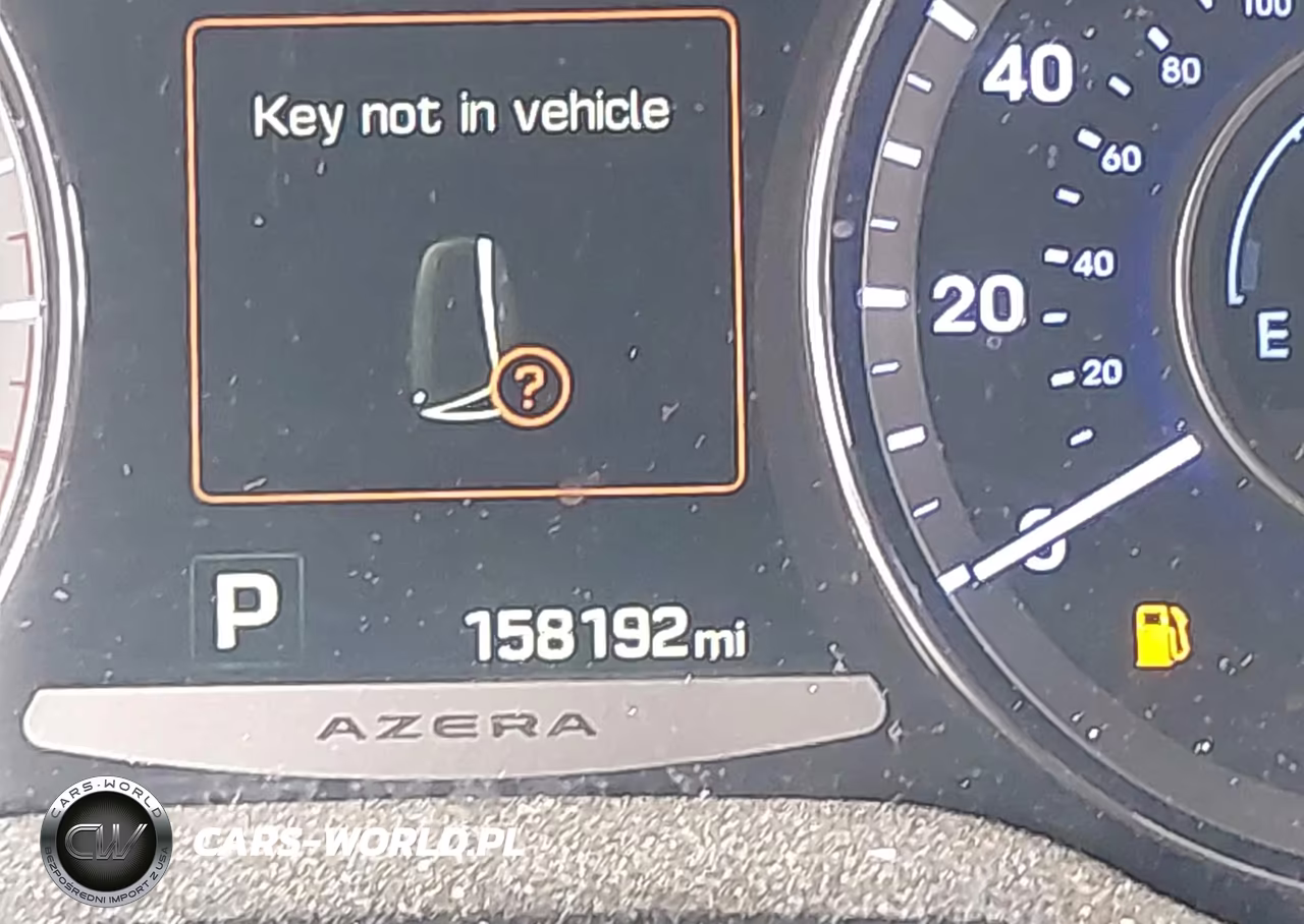 2016 Hyundai Azera Limited VIN:KMHFH4JGXGA523838 - 15