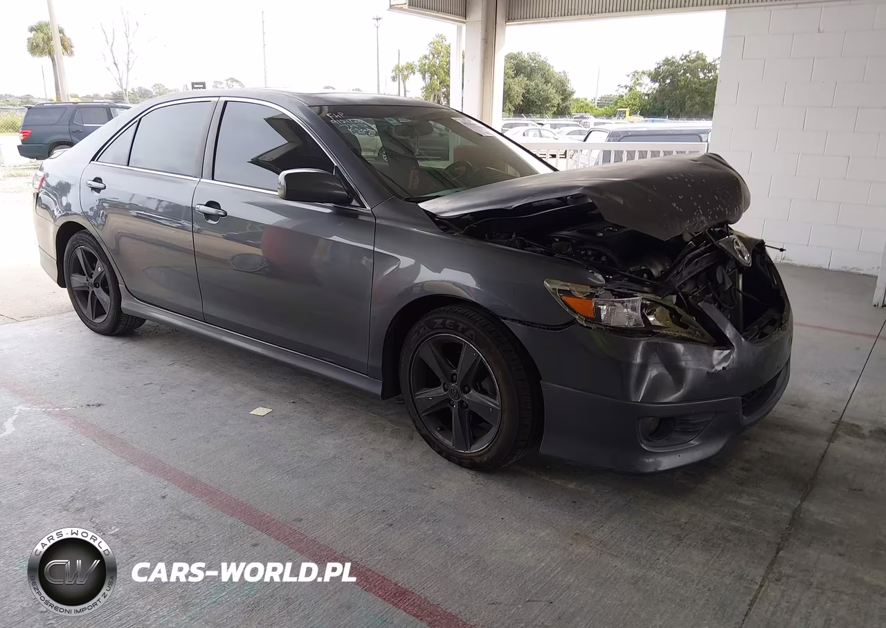 2011 Toyota Camry Se