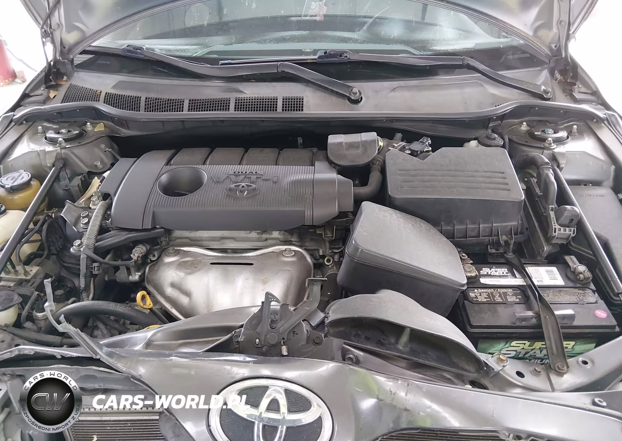 2011 Toyota Camry Se VIN:4T1BF3EK9BU650987 - 10