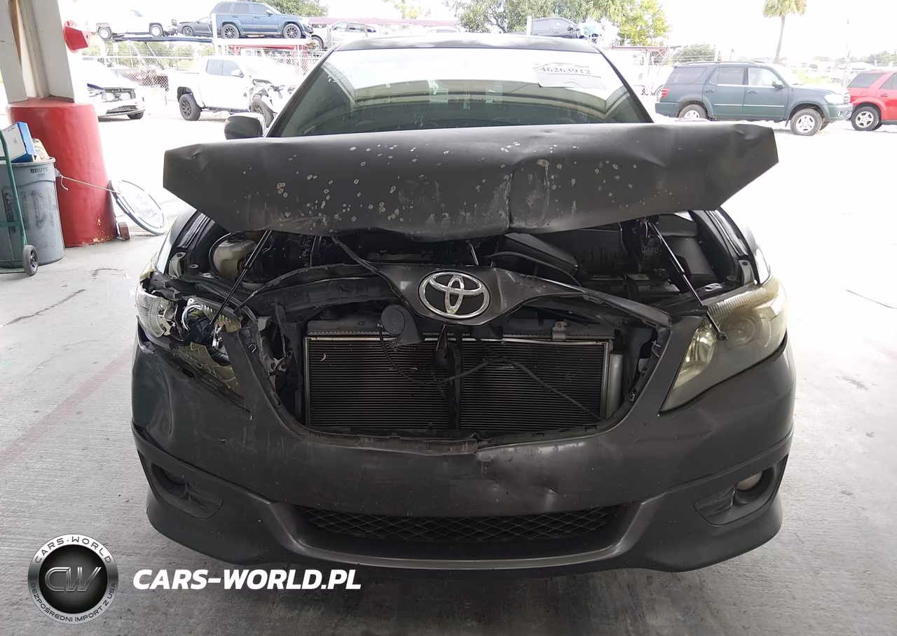 2011 Toyota Camry Se VIN:4T1BF3EK9BU650987 - 12