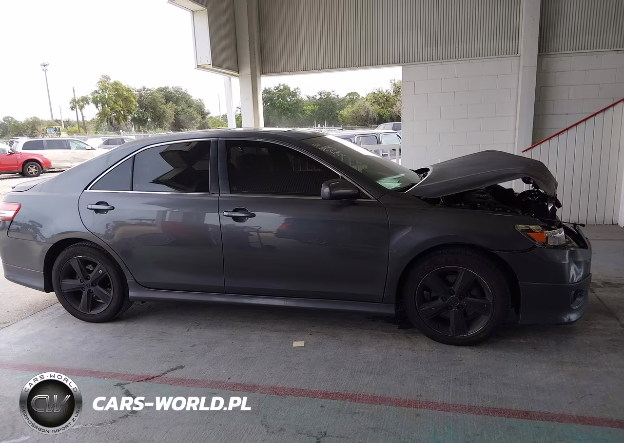 2011 Toyota Camry Se VIN:4T1BF3EK9BU650987 - 13