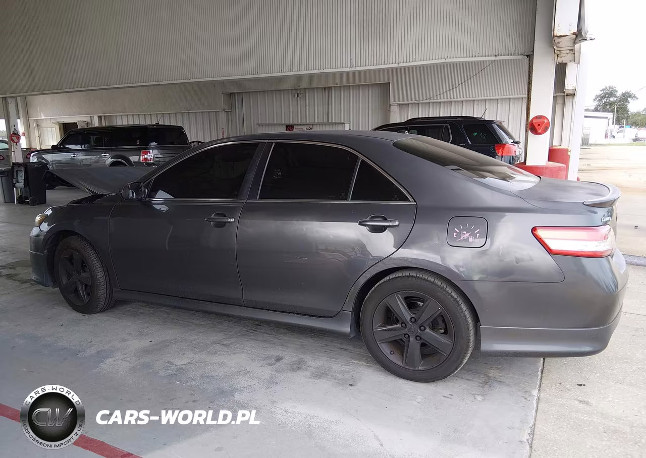 2011 Toyota Camry Se VIN:4T1BF3EK9BU650987 - 14
