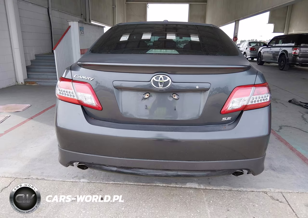 2011 Toyota Camry Se VIN:4T1BF3EK9BU650987 - 16