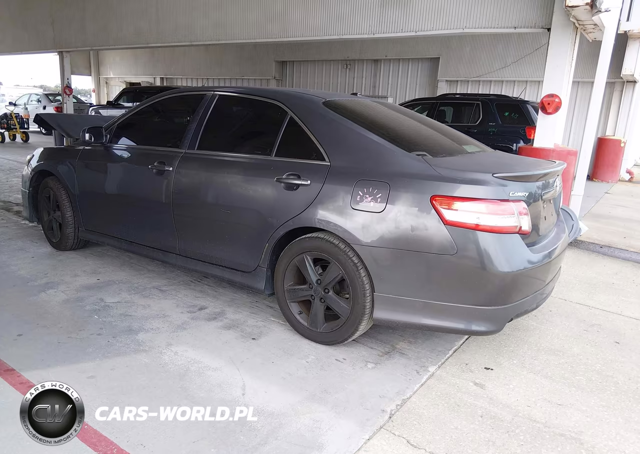 2011 Toyota Camry Se VIN:4T1BF3EK9BU650987 - 3